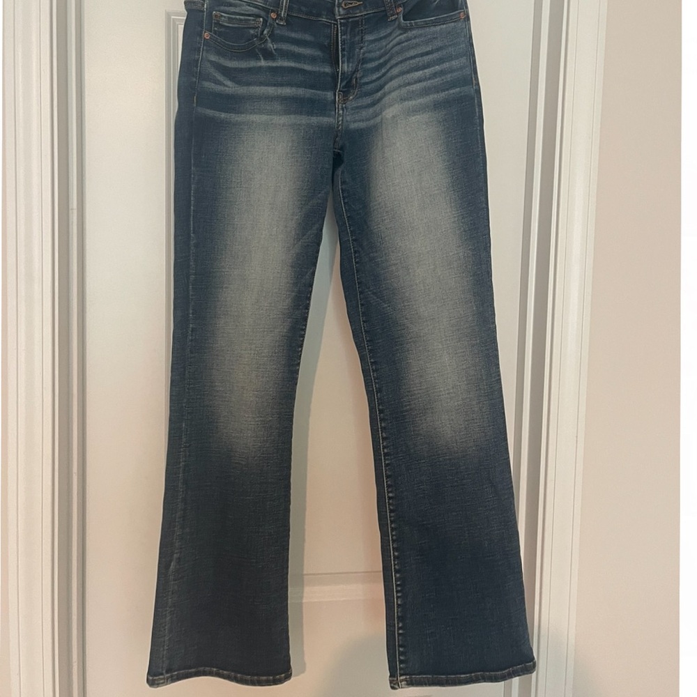 BKE bootcut jeans size 27